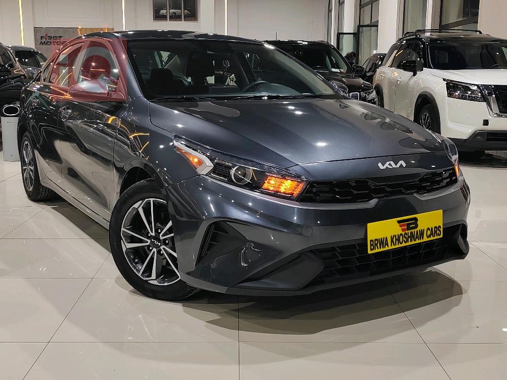 Kia Forte